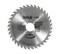 YATO YT-6057 - TCT hoja de madera 160x36x30mm