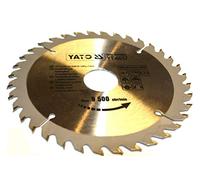 YATO YT-6057 - TCT hoja de madera 160x36x30mm