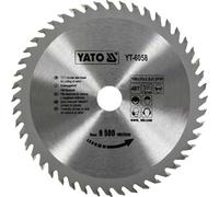YATO YT-6058 - TCT hoja de madera 160x48x20mm