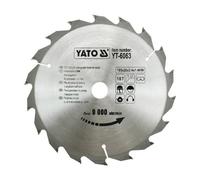YATO YT-6063 Disco lija, amolador angular