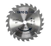 Yato yt-60634 hoja de sierra circular 1 pieza(s)