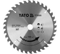 Yato yt-60686 hoja de sierra circular 23,5 cm 1 pieza(s)