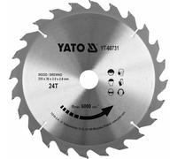 Yato yt-60731 hoja de sierra circular 25,5 cm 1 pieza(s)