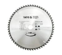 Yato yt-6077 hoja de sierra circular 30 cm 1 pieza(s)