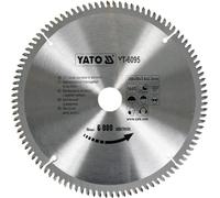 YATO YT-6095 - TCT hoja de aluminio 250x30x100mm