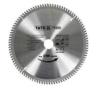 YATO YT-6095 - TCT hoja de aluminio 250x30x100mm
