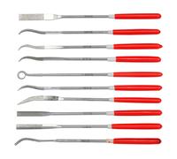 Yato yt-6145 - diamante archivo aguja set 10pcs 3x140x25mm