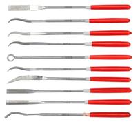 YATO YT-6145 Juego de limas