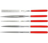 Yato yt-6156 - diamond needle file set 5pcs 5x180x70mm