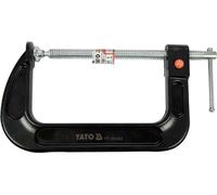 Yato yt-64263 tornillo de banco