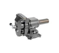 YATO Tornillo de banco YT-6506 multipropósito hierro fundido 5"