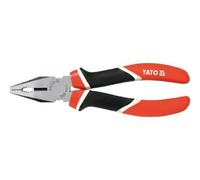 YATO YT-6612 - alicates de corte lateral - alto rendimiento 7 "(180mm)