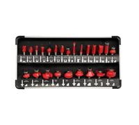 YATO YT-6801-25pcs conjunto de bits enrutador
