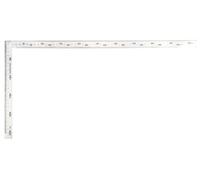 YATO YT-7083-150x300mm de acero inoxidable cuadrado