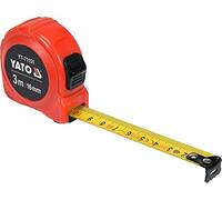 YATO YT-71151 Cinta métrica Rojo