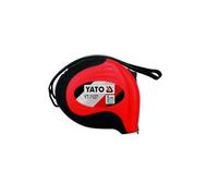 YATO YT-7128 - la cinta de medición 8mx25mm / nylon, magnes /