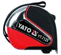 YATO YT-7129 - la cinta de medición 3mx16mm / nylon, magnes /