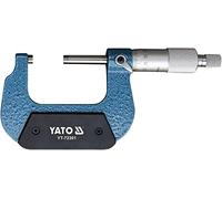 YATO YT-72300 - micrómetro mecánico 0-25mm / 0.01mm