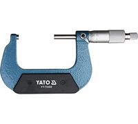 YATO YT-72302 - micrómetro mecánico 50-75mm / 0.01mm