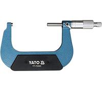 YATO YT-72303 - micrómetro mecánico 75-100mm / 0.01mm