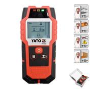 Yato yt-73131 detector de metales