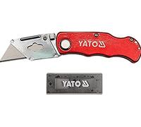 YATO YT-7532 - cuchillo plegable