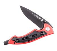 YATO YT-76031 - cuchillo plegable con destornillador