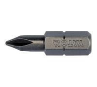 YATO YT-78131-1/4 "bits estándar x25mm molida s2 PH1