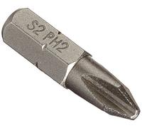 YATO YT-78132-1/4 "bits estándar x25mm molida s2 PH2