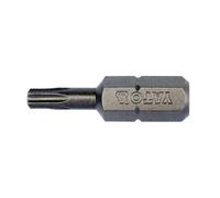 YATO YT-78142-1/4 "bits estándar x25mm torx t15 molida s2