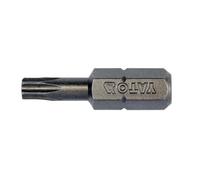 YATO YT-78143-1/4 "bits estándar x25mm torx t20 molida s2