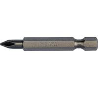 YATO YT-78151-1/4 "bits estándar x50mm molida s2 PH1
