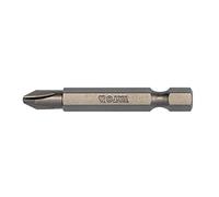 YATO YT-78152-1/4 "bits estándar x50mm molida s2 PH2