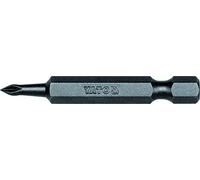 YATO YT-7846-1/4 "bits estándar x50mm fría s2 PH0 forjado