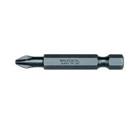 YATO YT-7848-1/4 "bits estándar x50mm fría s2 PH2 forjado