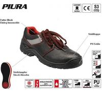 YATO YT-80560 - zapatos de seguridad de corte bajo de talla 47 "piura"