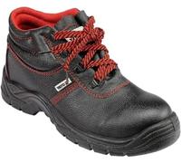 YATO YT-80736 - zapatos de seguridad de corte medio talla 42 "trat"