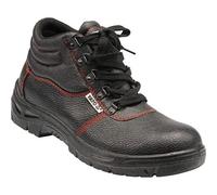 YATO YT-80769 - zapatos de seguridad de corte medio talla 47"Tabar", Color: Negro