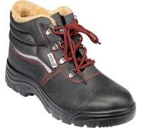 YATO YT-80845 - zapatos de seguridad de corte medio talla 43 "Tezu"