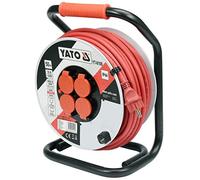 YATO YT-8108 - Carrete de cable 50m
