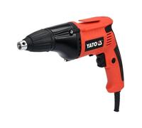 Yato YT-82071 visseuse électrique et visseuse à percussion 5500 tr/min Noir, Rouge