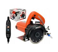 YATO YT-82159 Sierra Para Azulejos 125mm 1400W Cortadora Diamante