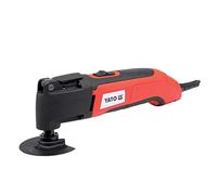YATO YT-82220 - multiherramienta oscilante con accesorios 300w