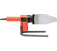 Yato yt-82250 equipo de soldadura de tubería de plástico 850 w naran