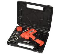 Yato yt-8245 cautín soldador de ca negro, rojo