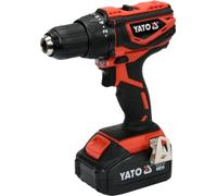 YATO YT-82784 Atornillador a batería Atornillador inalámbrico Destornillador a batería Destornillador inalámbrico