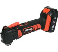 Yato yt-82818 multiherramienta oscilante negro, rojo 60 w 18000 opm