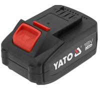 YATO YT-828463 Batería de recambio, destornillador de batería