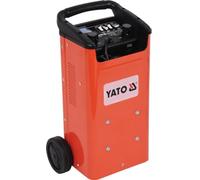 YATO YT-83060 - cargador de la batería y el salto de arranque 12 / 24v 240a