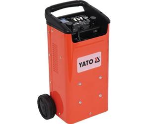 YATO YT-83060 - cargador de la batería y el salto de arranque 12 / 24v 240a